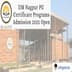 IIM Nagpur PG Certificate Programs Admission 2025 Open; Apply Now